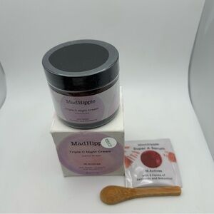 Mad Hippie Triple C Night Cream 2.1 Oz deeply hydrating, anti-aging moisturizer